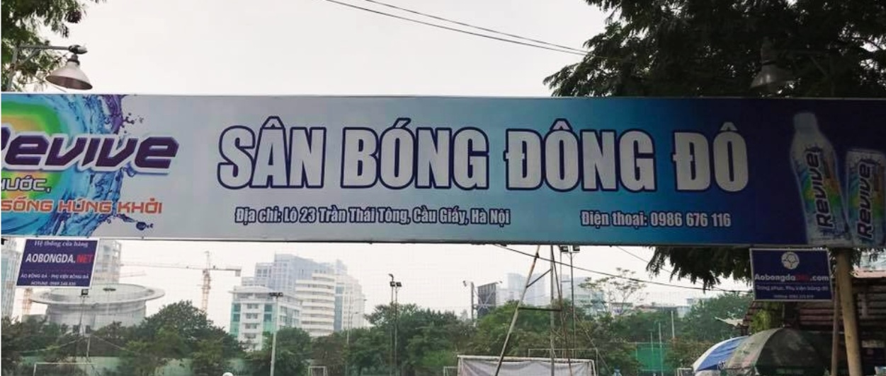 san bong dong do 2