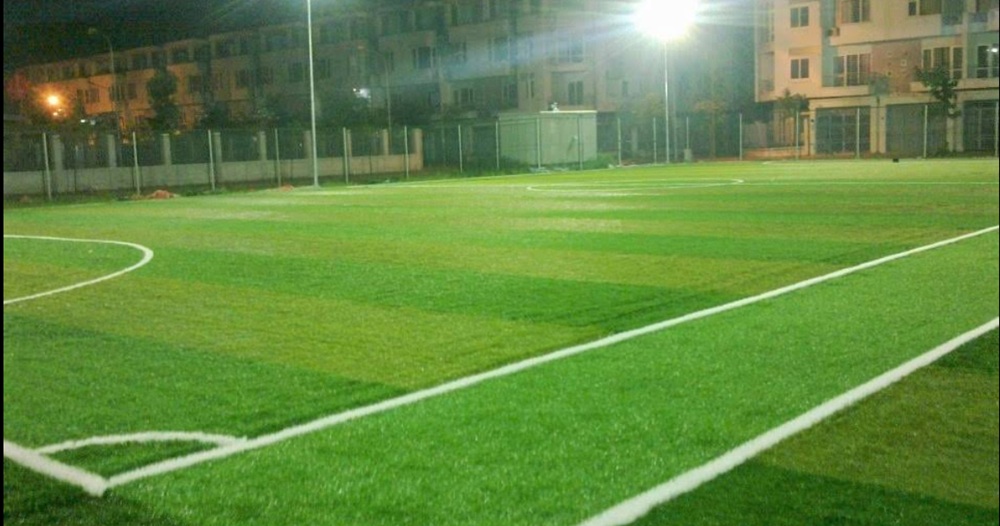 Sân bóng Đông Đô 1 vận hành sân 7 người